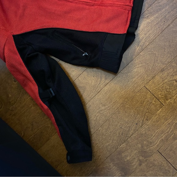 Motorcycle jacket Joe Rocket - Picture 4 of 6